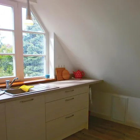 Haus Nixe Appartamento *