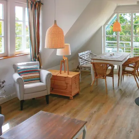 Appartamento Haus Nixe *