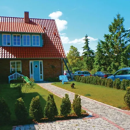 Appartamento Haus Nixe *