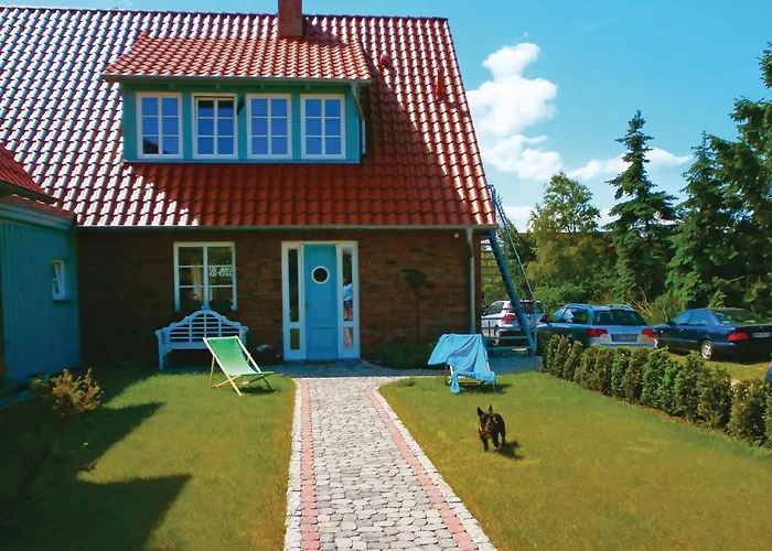 Haus Nixe 公寓 Börgerende-Rethwisch